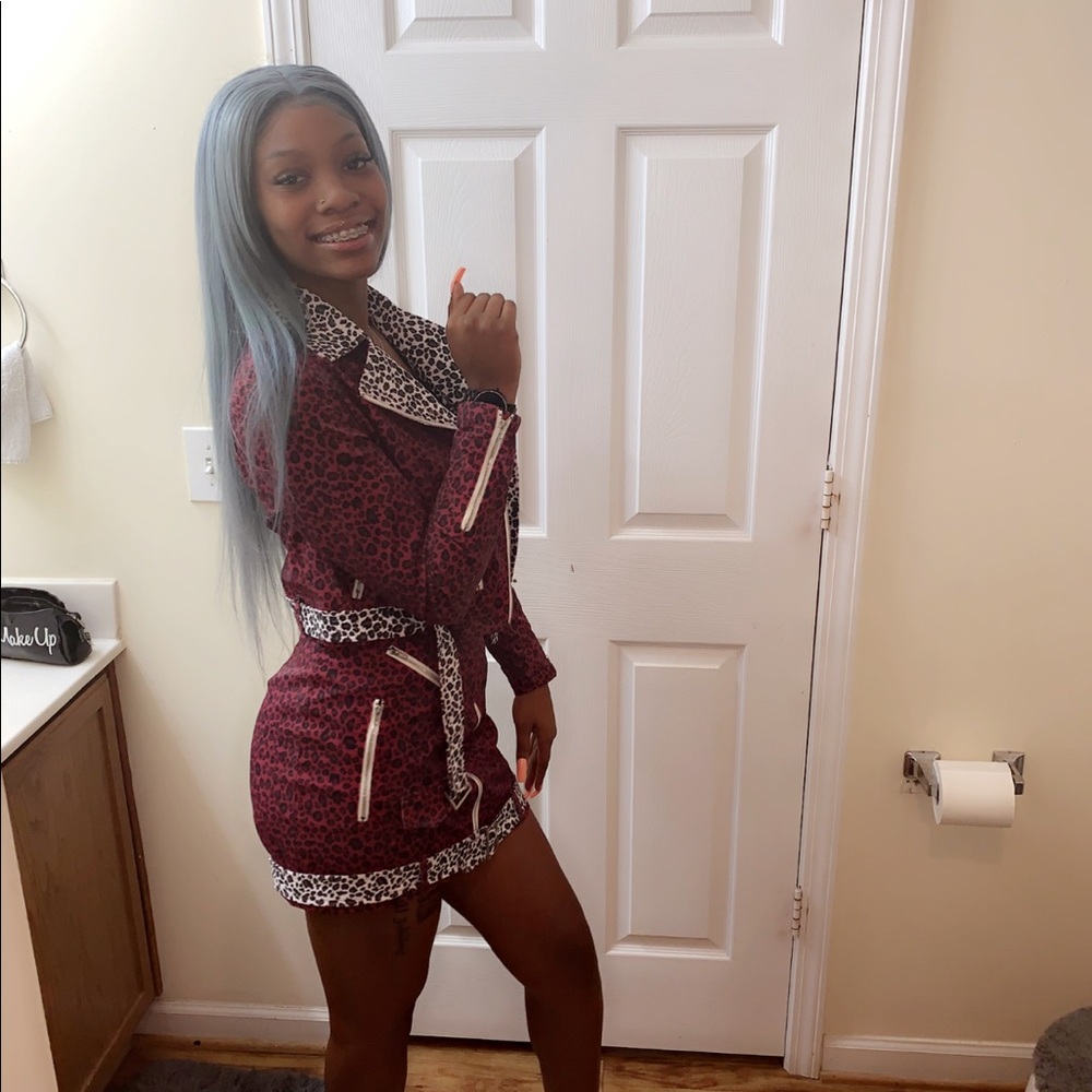 Shane Justin Safari Two piece